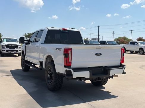 Used 2024 Ford F250 Lariat w/ Sport Appearance Package AWD/4WD image 6