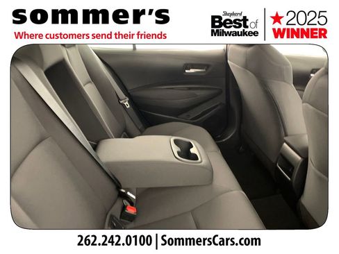 Used 2021 Toyota Corolla LE w/ LE Premium Package image 26