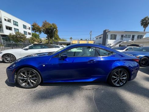 Used 2019 Lexus RC 350 F Sport w/ Accessory Package RWD image 9
