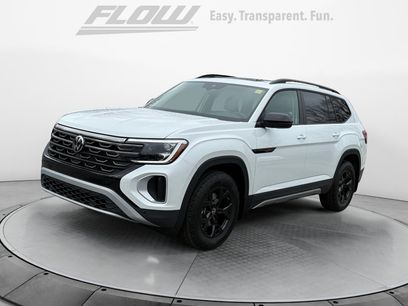 New 2026 Volkswagen Atlas Peak Edition