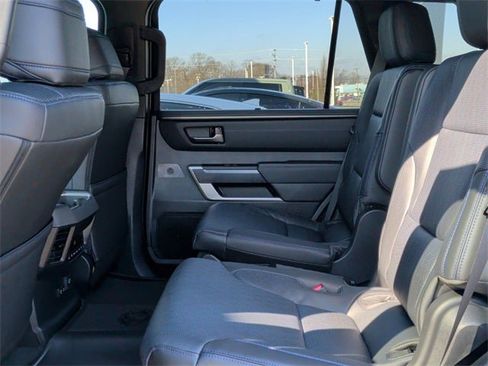 New 2026 Toyota Sequoia Platinum image 26