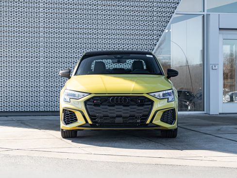 Certified 2024 Audi S3 Premium Plus image 40