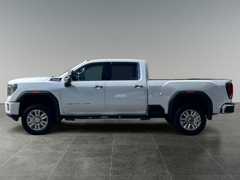 Used 2020 GMC Sierra 3500 Denali w/ Gooseneck/5TH Wheel Package AWD/4WD image 6