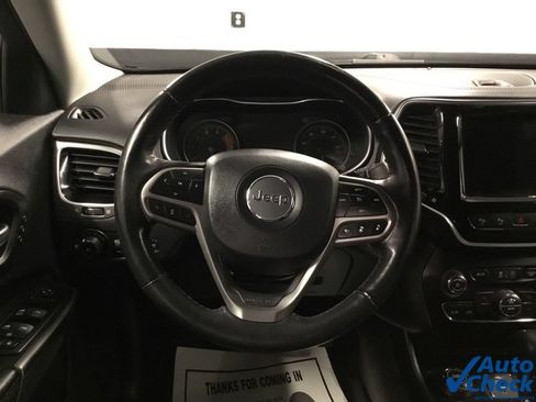 Used 2019 Jeep Cherokee Limited w/ Luxury Group AWD/4WD image 43