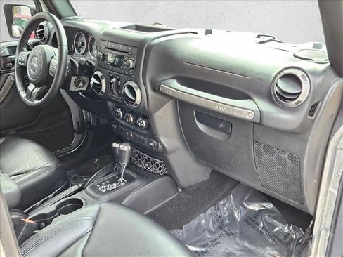 Used 2017 Jeep Wrangler Unlimited Sport w/ Quick Order Package 24S image 19