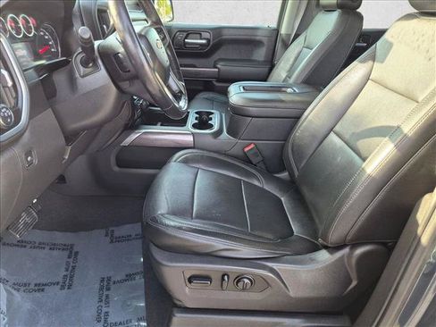 Used 2019 Chevrolet Silverado 1500 LTZ w/ LTZ Plus Package RWD image 14