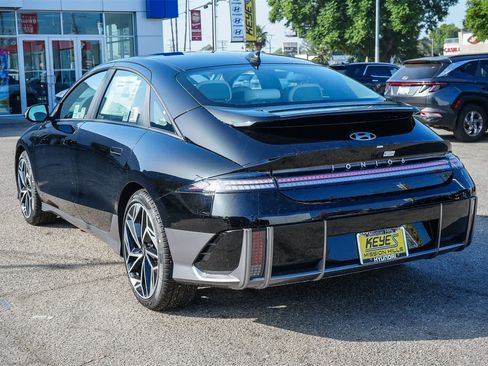 New 2025 Hyundai Ioniq 6 SEL image 2