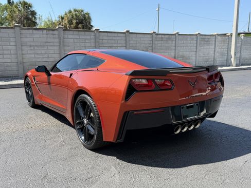 Used 2016 Chevrolet Corvette Stingray Coupe w/ 3LT Preferred Equipment Group image 3