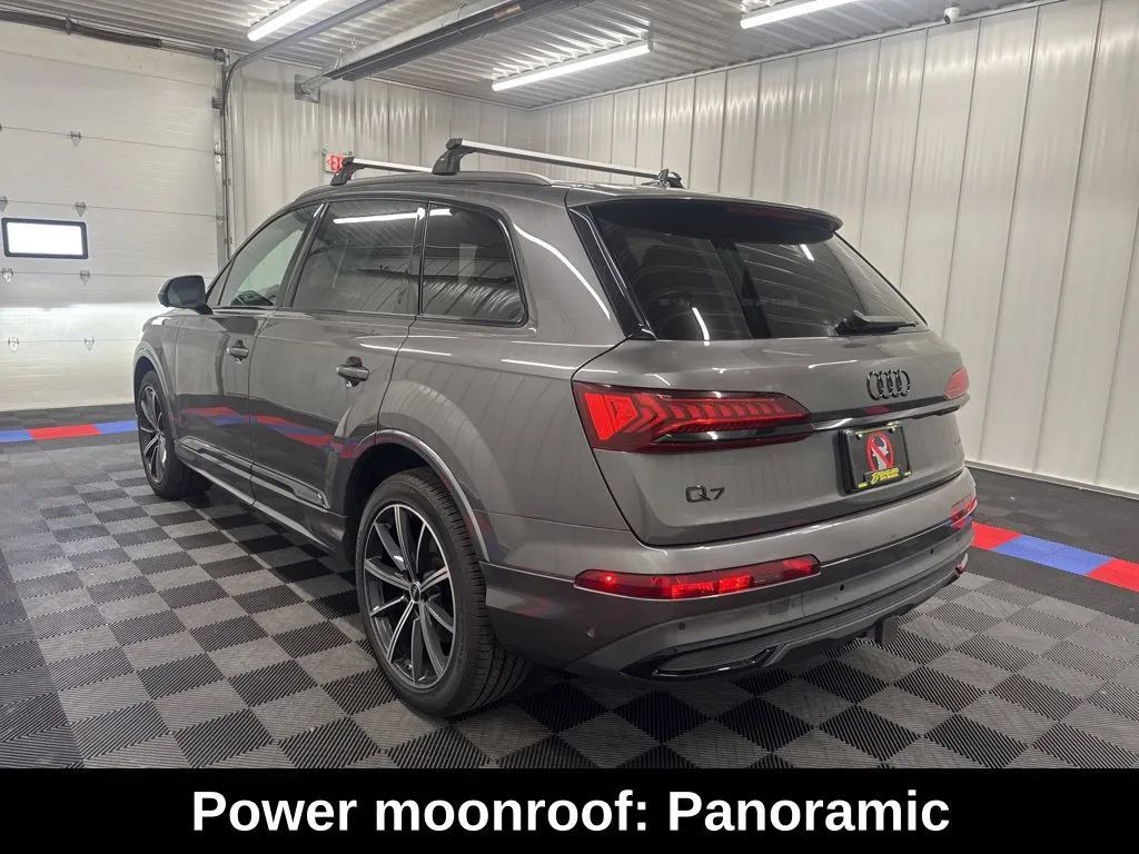 Used 2023 Audi Q7 3.0T Premium Plus w/ Premium Plus Package AWD/4WD image 7