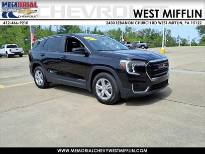 Used 2024 GMC Terrain SLE