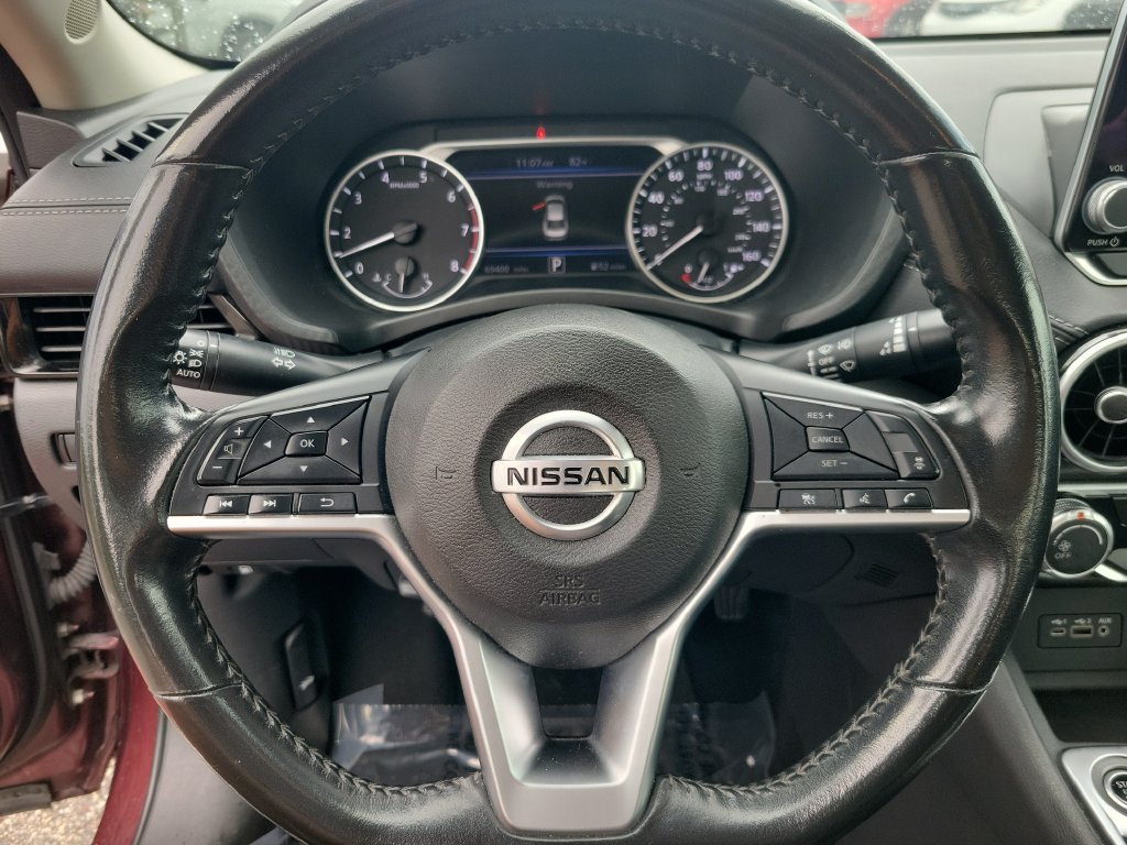 Certified 2022 Nissan Sentra SV FWD image 18