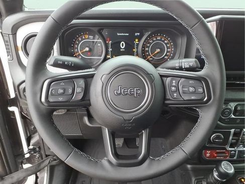 New 2026 Jeep Gladiator Mojave AWD/4WD image 20