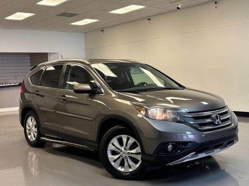 Used 2012 Honda CR-V EX-L image 3