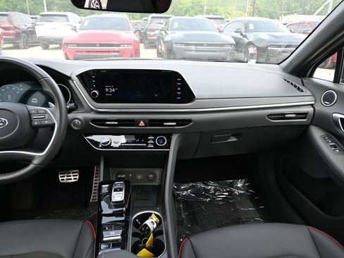 Used 2023 Hyundai Sonata SEL Plus w/ Cargo Package FWD image 27
