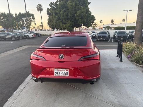 Used 2023 Acura Integra A-Spec image 16