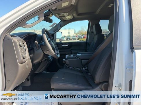 New 2026 Chevrolet Silverado 2500 Custom w/ Custom Convenience Package image 42