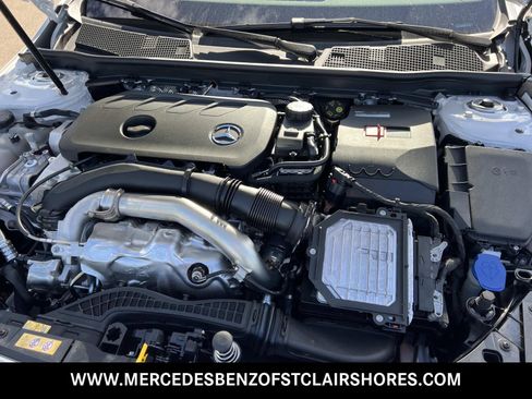 Used 2026 Mercedes-Benz CLA 250 4MATIC image 11