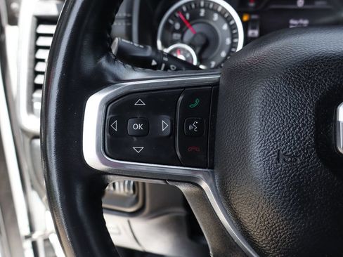 Used 2022 RAM 1500 Laramie w/ Sport Appearance Package AWD/4WD image 25