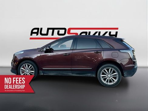 Used 2022 Cadillac XT5 Sportv w/ Technology Package AWD/4WD image 4