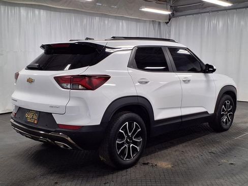 Used 2021 Chevrolet TrailBlazer ACTIV w/ Sun and Liftgate Package image 23