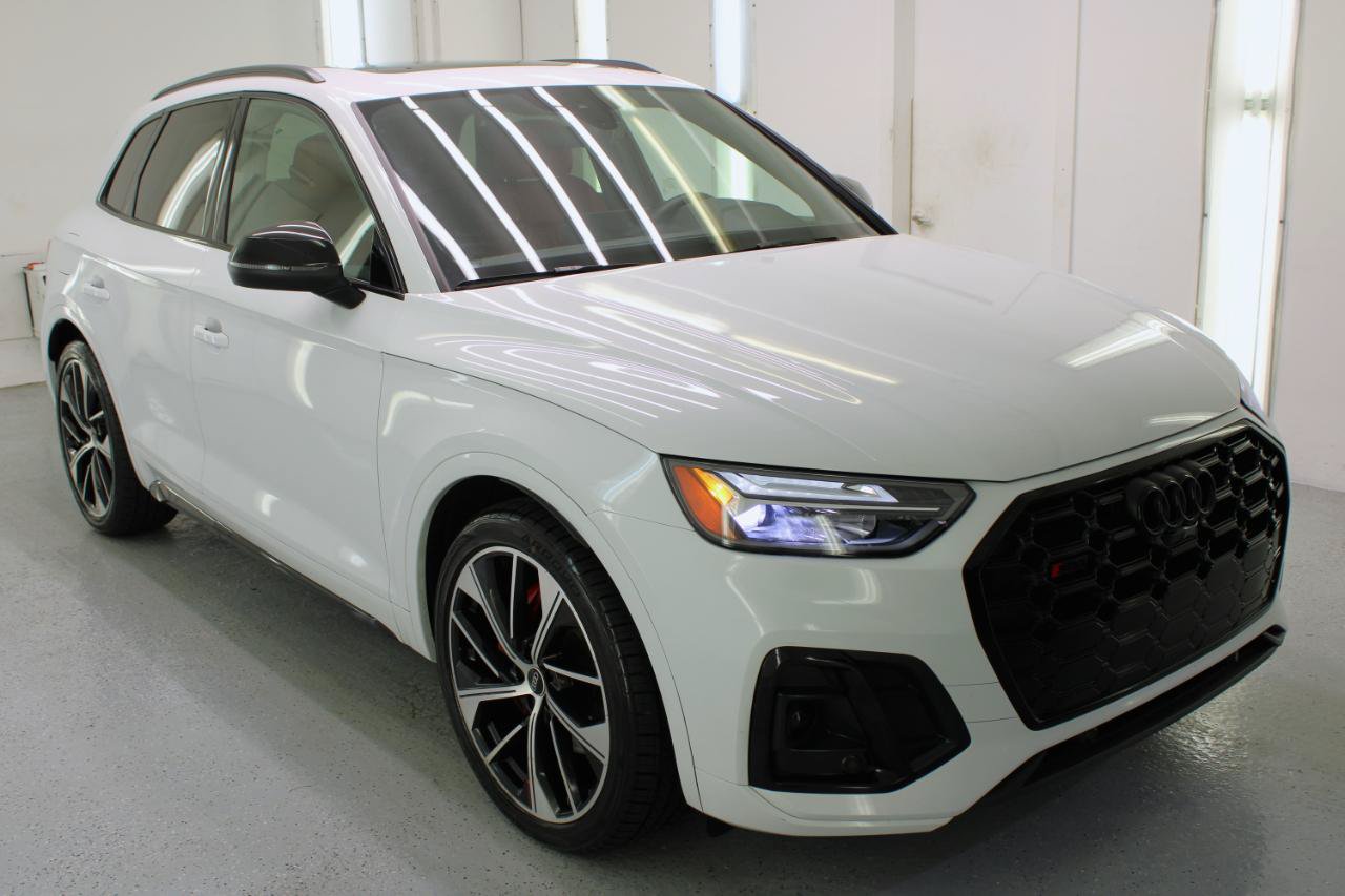 Used 2023 Audi SQ5 Premium Plus w/ Premium Plus Package AWD/4WD image 13