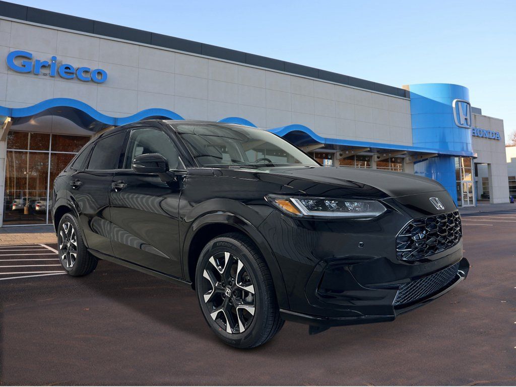 New 2027 Honda HR-V EX-L image 8