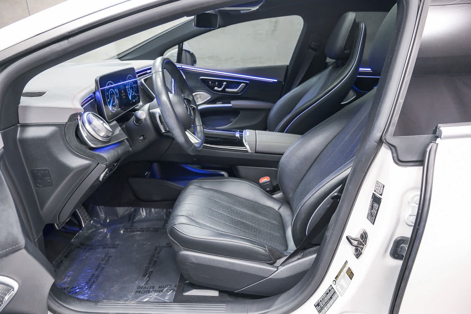 Certified 2023 Mercedes-Benz EQS 450+ 4MATIC Sedan image 23