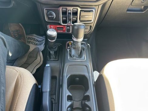 New 2026 Jeep Gladiator Willys AWD/4WD image 22