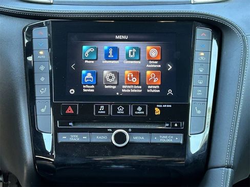 Certified 2022 INFINITI QX50 Luxe w/ Appearance Package image 20