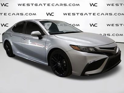 Used 2022 Toyota Camry SE