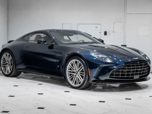 New 2026 Aston Martin V8 Vantage S image 1