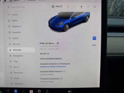 Used 2018 Tesla Model 3 Long Range image 19