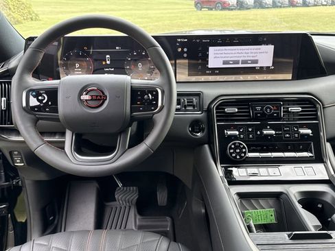 New 2026 Nissan Armada PRO-4X image 8