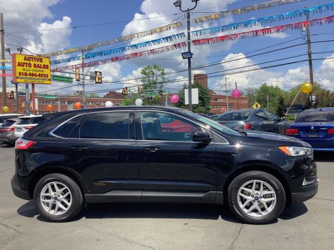 Used 2021 Ford Edge SEL image 8