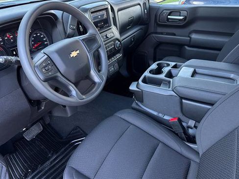 New 2026 Chevrolet Silverado 1500 W/T RWD image 10