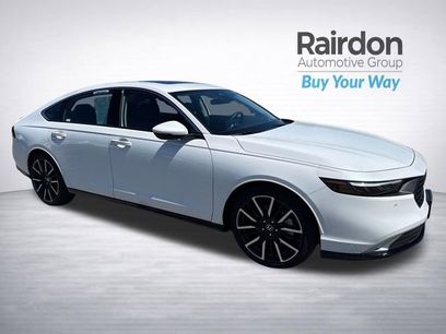 Used 2024 Honda Accord Touring
