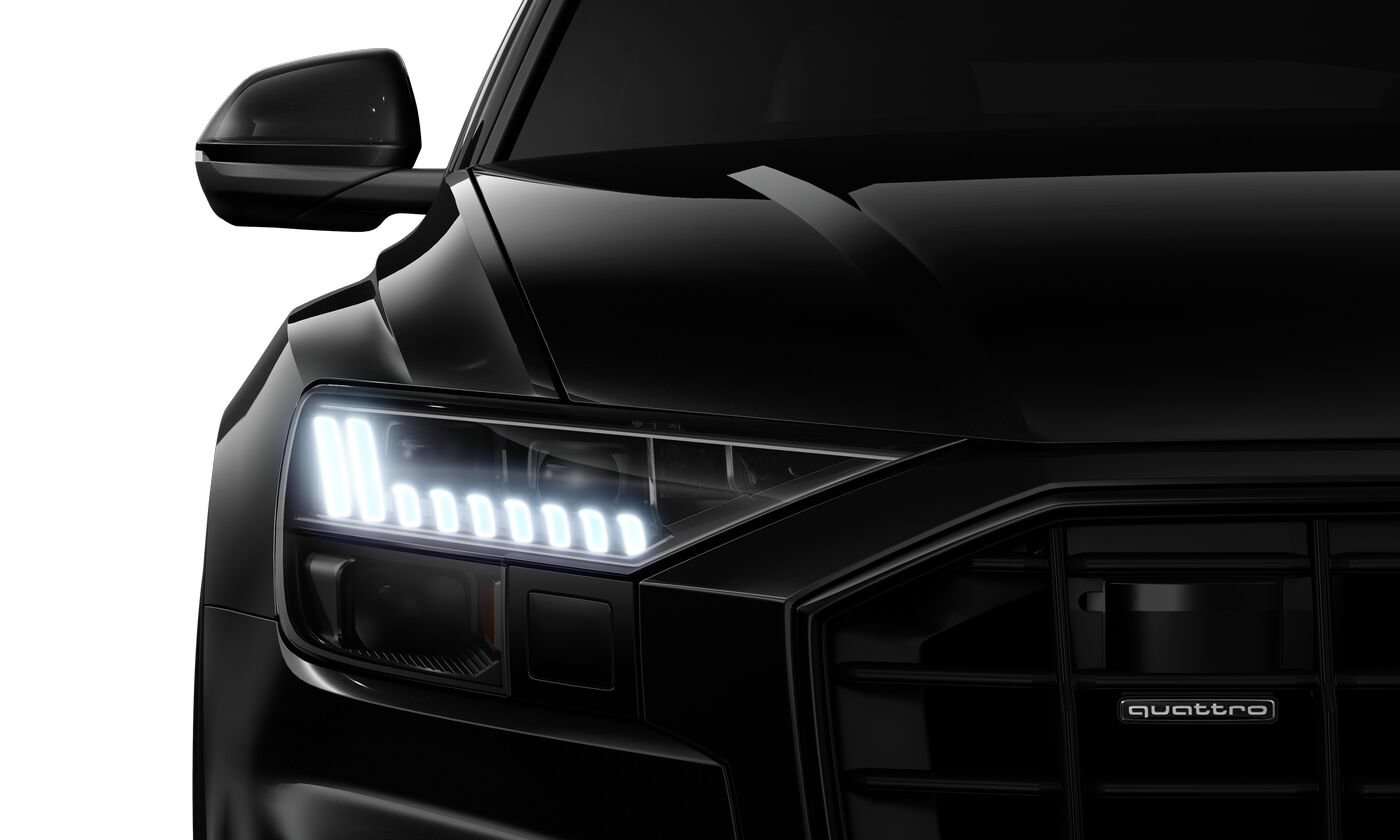 Certified 2023 Audi Q8 Premium Plus w/ Premium Plus Package AWD/4WD image 6