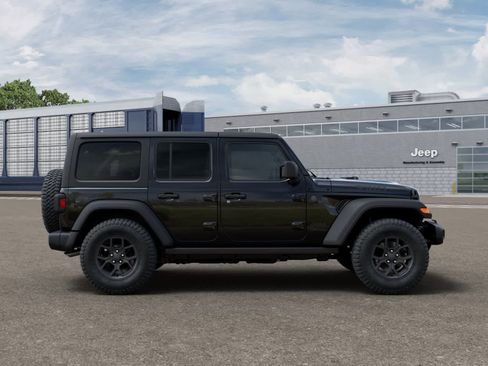 New 2026 Jeep Wrangler Willys image 21