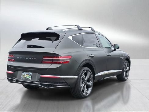 Used 2025 Genesis GV80 2.5T Prestige AWD/4WD image 3