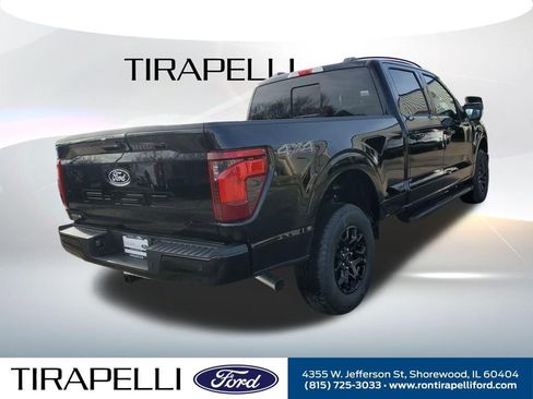 New 2026 Ford F150 XLT w/ Equipment Group 302A MID image 6