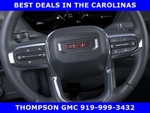 New 2026 GMC Yukon Elevation AWD/4WD image 22