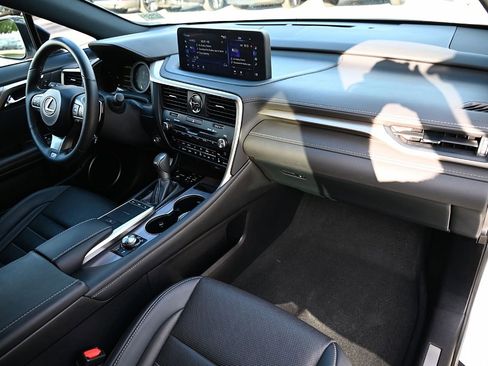 Used 2021 Lexus RX 350 F Sport image 9