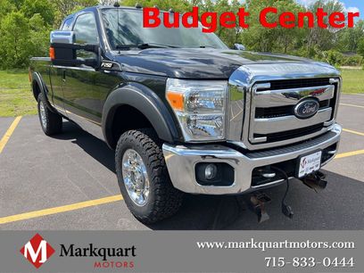 Used 2014 Ford F250 Lariat w/ Chrome Package