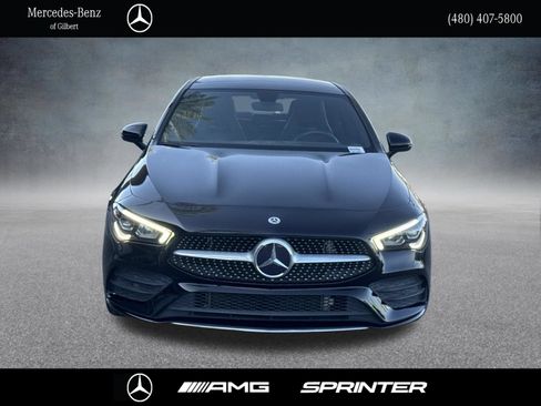 Certified 2022 Mercedes-Benz CLA 250 w/ AMG Line image 2