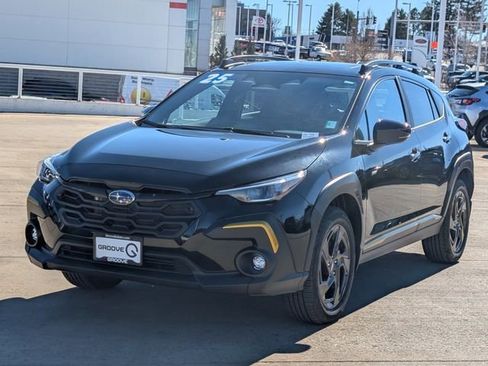 Used 2025 Subaru Crosstrek 2.5i Sport w/ Popular Package #4A image 9