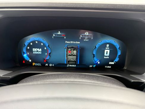 New 2025 Ford Bronco Sport Big Bend w/ Black Appearance Package image 3