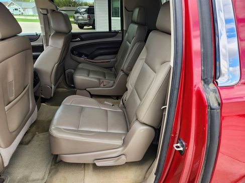 Used 2015 Chevrolet Suburban LTZ w/ Max Trailering Package image 6