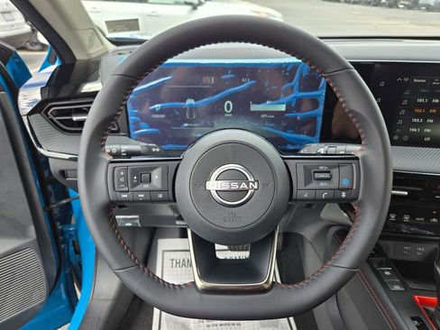 New 2026 Nissan Kicks SR w/ Cold Weather Package AWD/4WD image 9