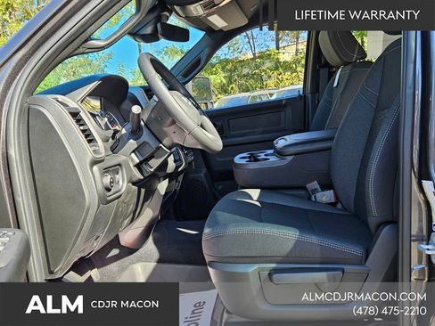 New 2026 RAM 2500 Warlock AWD/4WD image 6