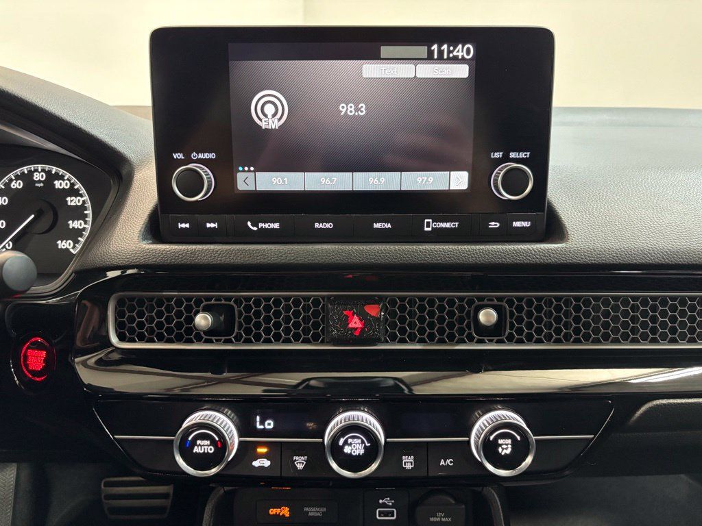 Certified 2024 Honda Civic Sport image 14